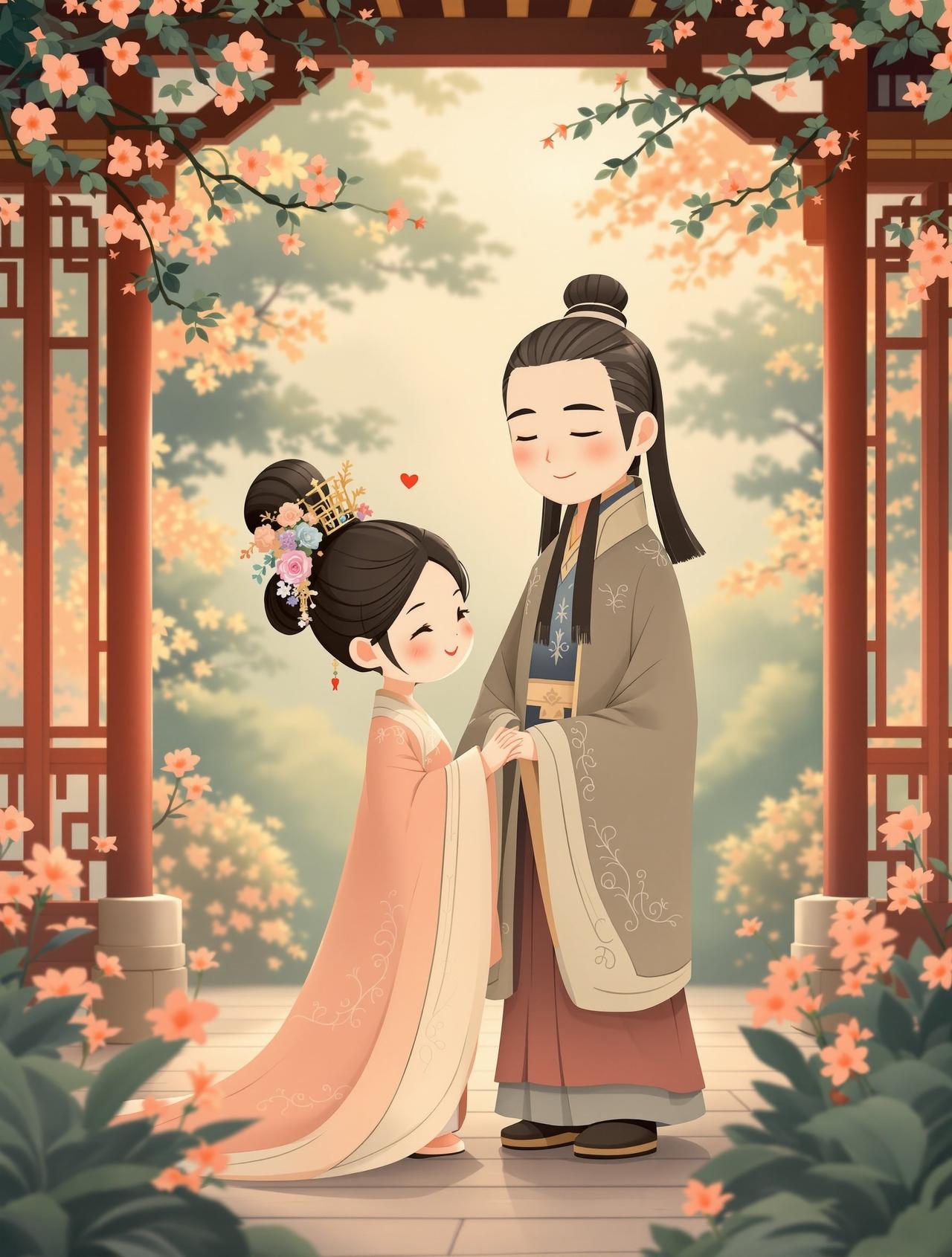 电视短剧 - 花间辞 特别篇：花月夜