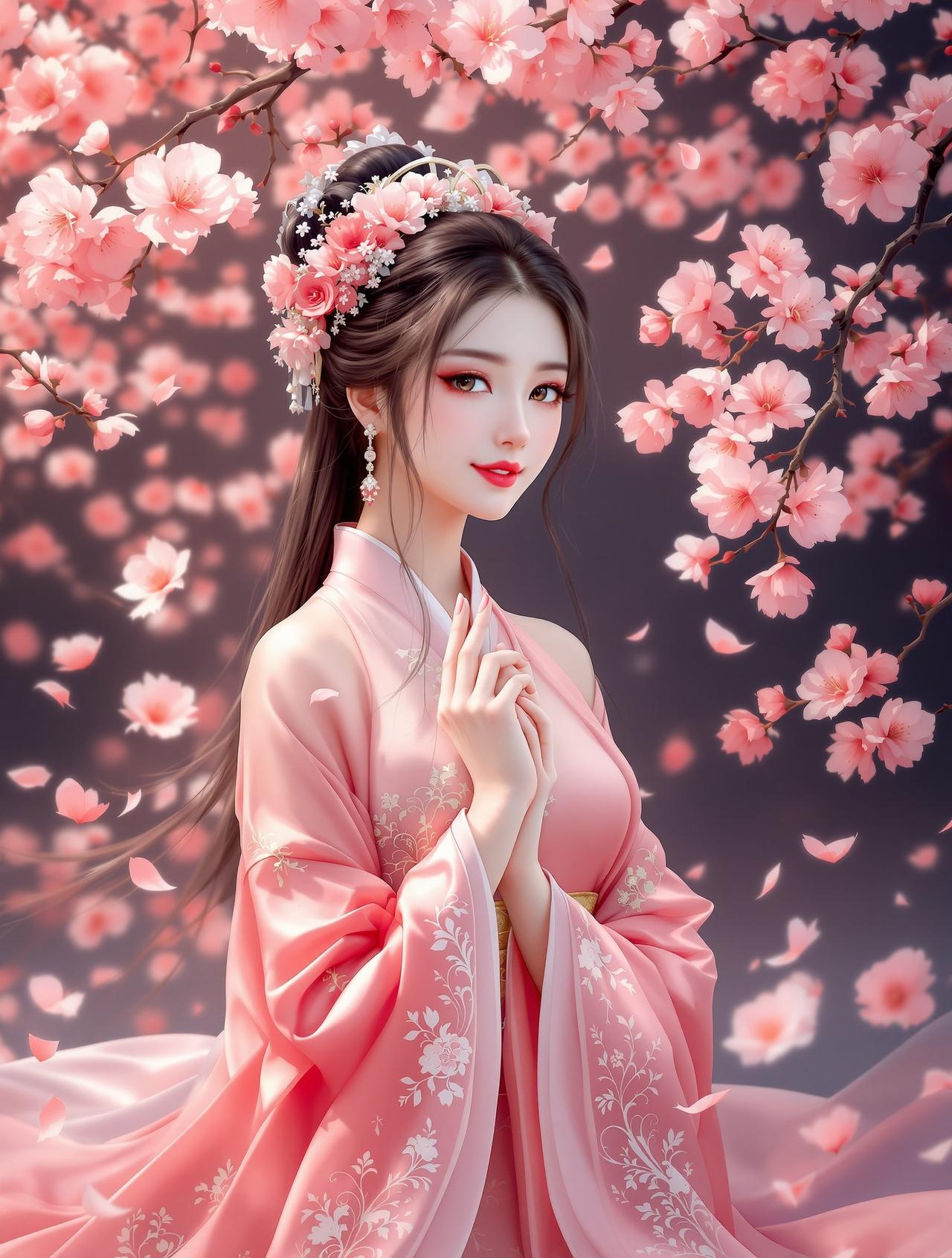 电视短剧 - 花间辞