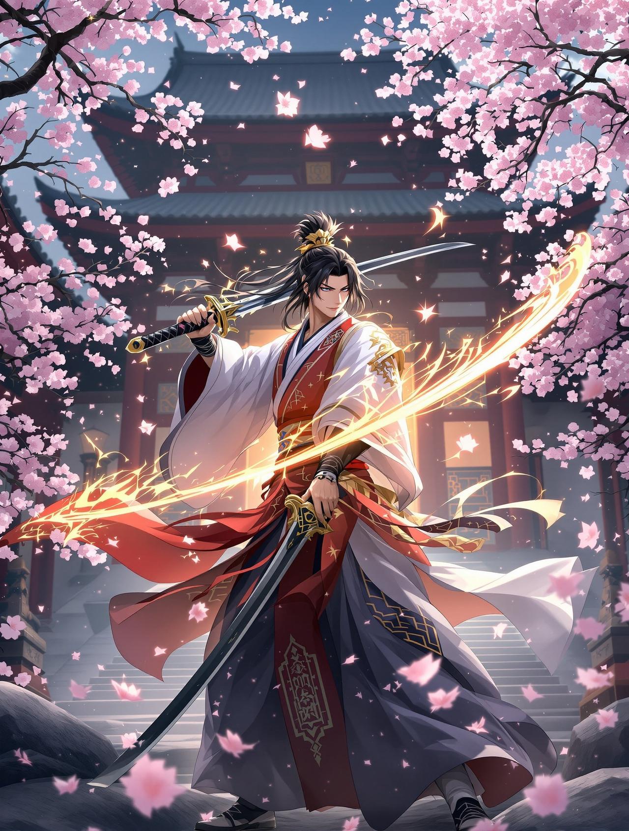 电视短剧 - 剑域风云